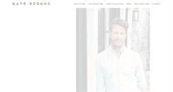 Desktop Screenshot of nateberkus.com
