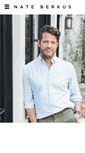 Mobile Screenshot of nateberkus.com
